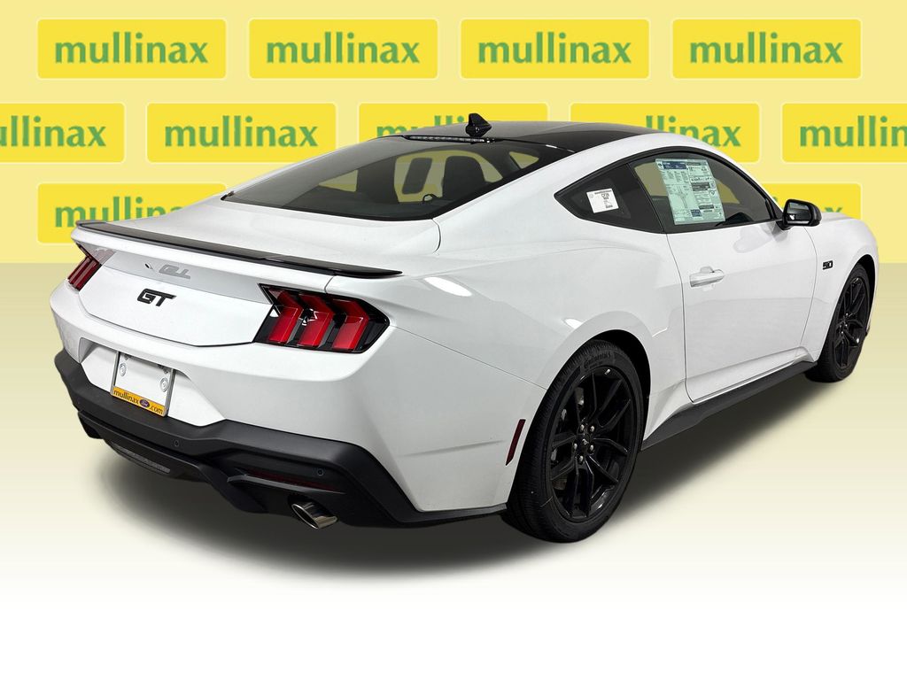New 2026 White Ford GT image 4