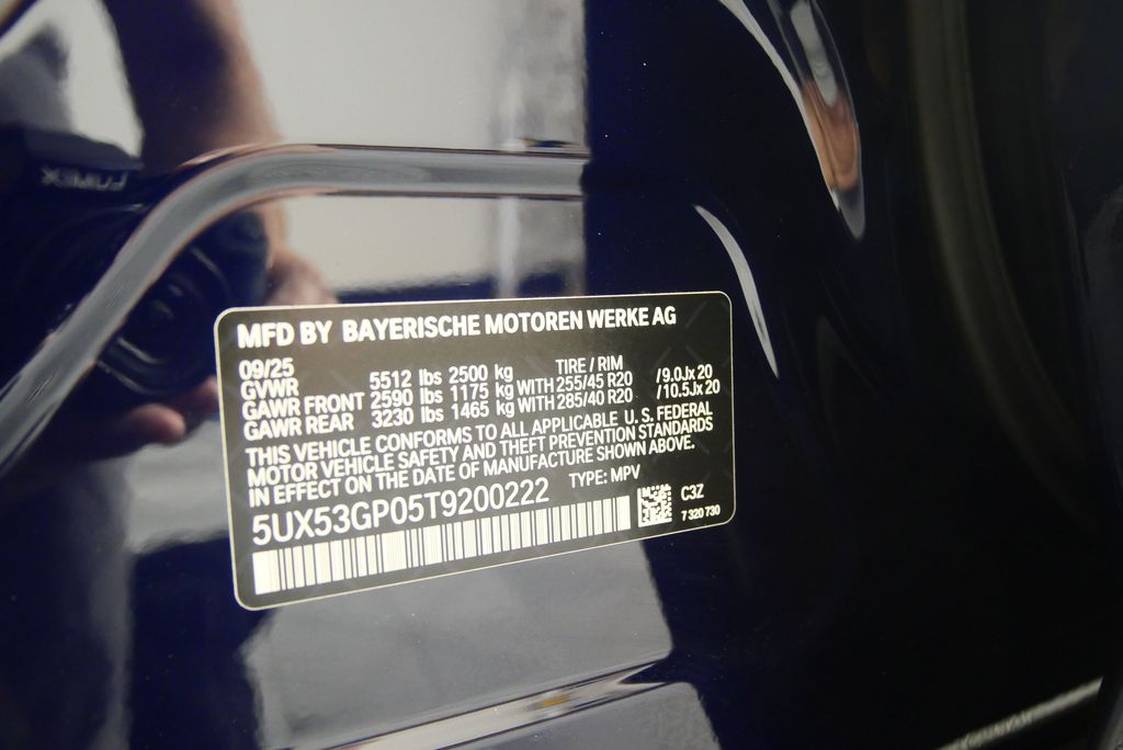 Thumbnail: 2026 BMW X3 - 26