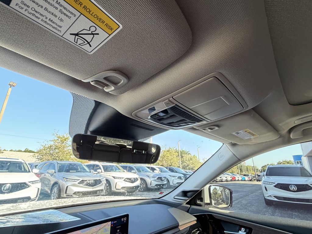 new 2026 Acura MDX car, priced at $68,950