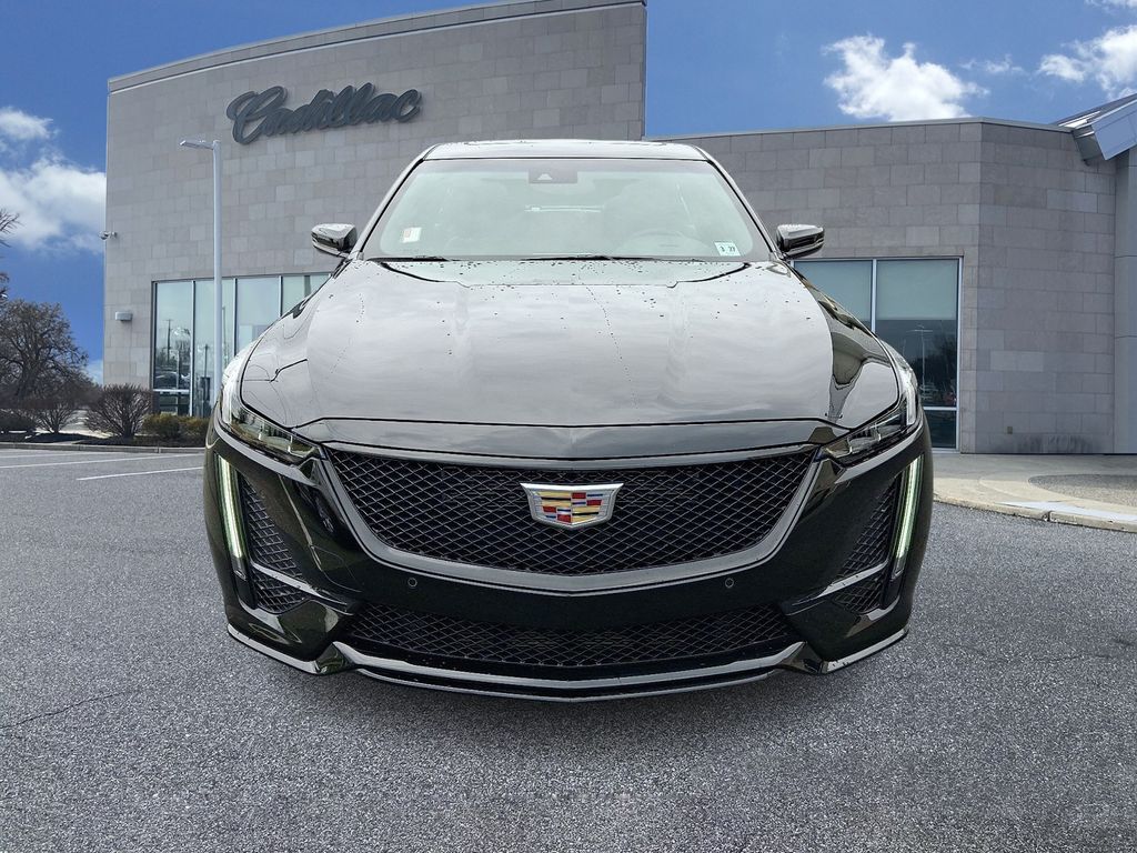 Thumbnail: 2022 Cadillac CT5 - 2
