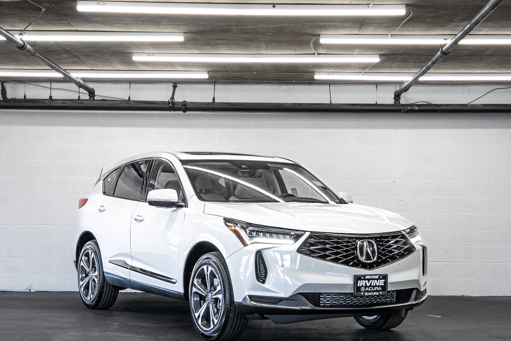2026 Acura RDX