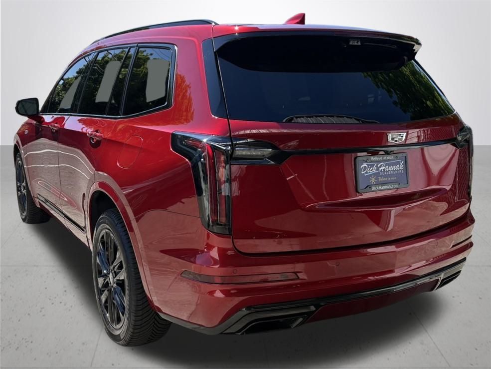 2021 Cadillac XT6 Sport
