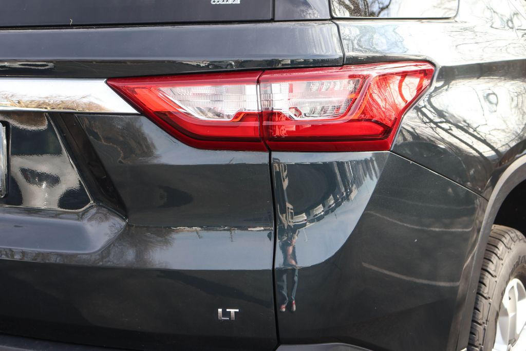 2019 Chevrolet Traverse LT 7