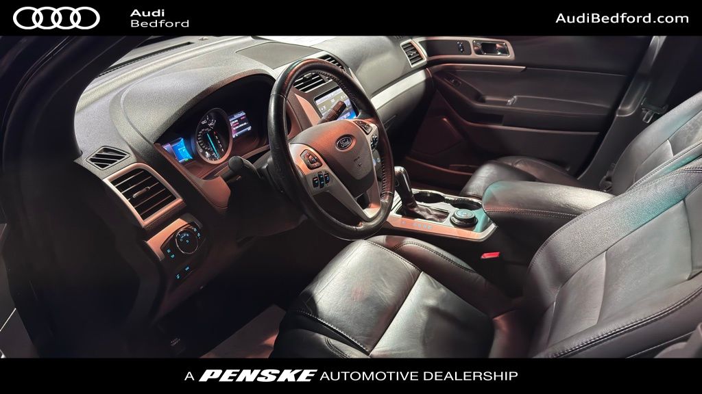 Thumbnail: 2015 Ford Explorer - 11