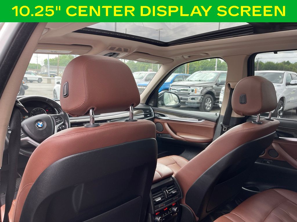 used 2016 BMW X5 car, priced at $13,700