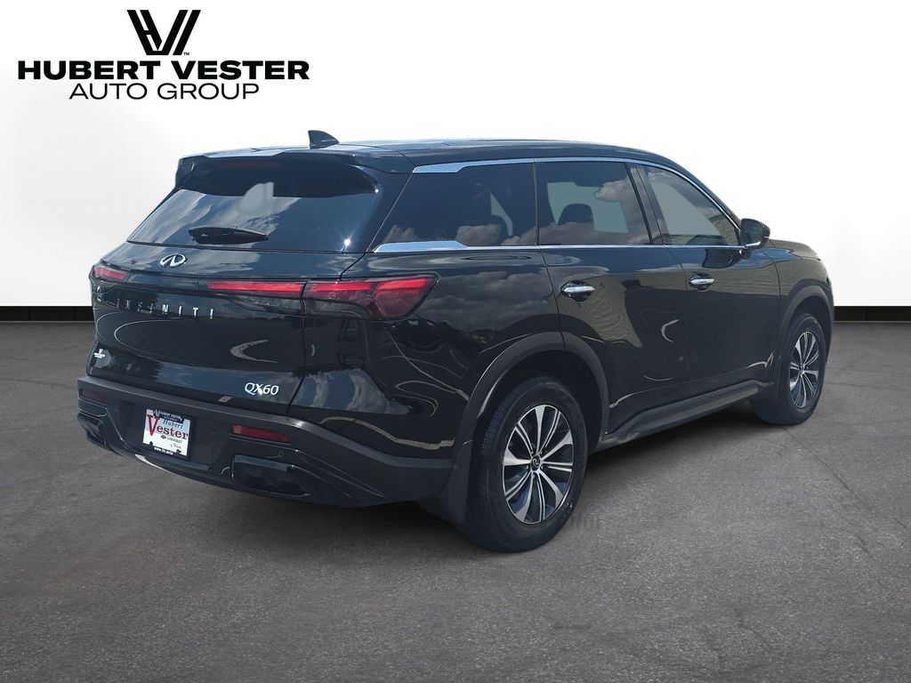 Used 2023 Infiniti QX60 SUV