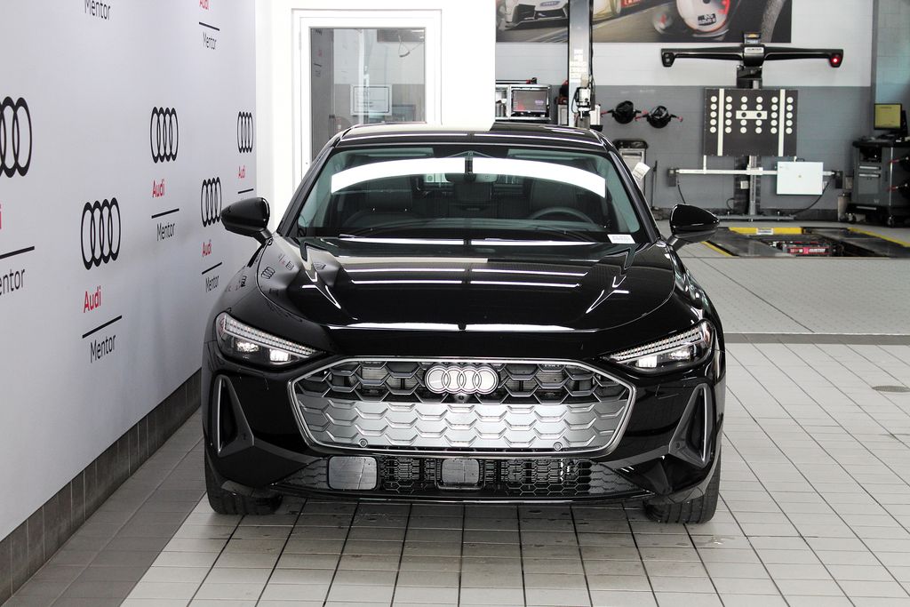 Thumbnail: 2025 Audi A5 - 8