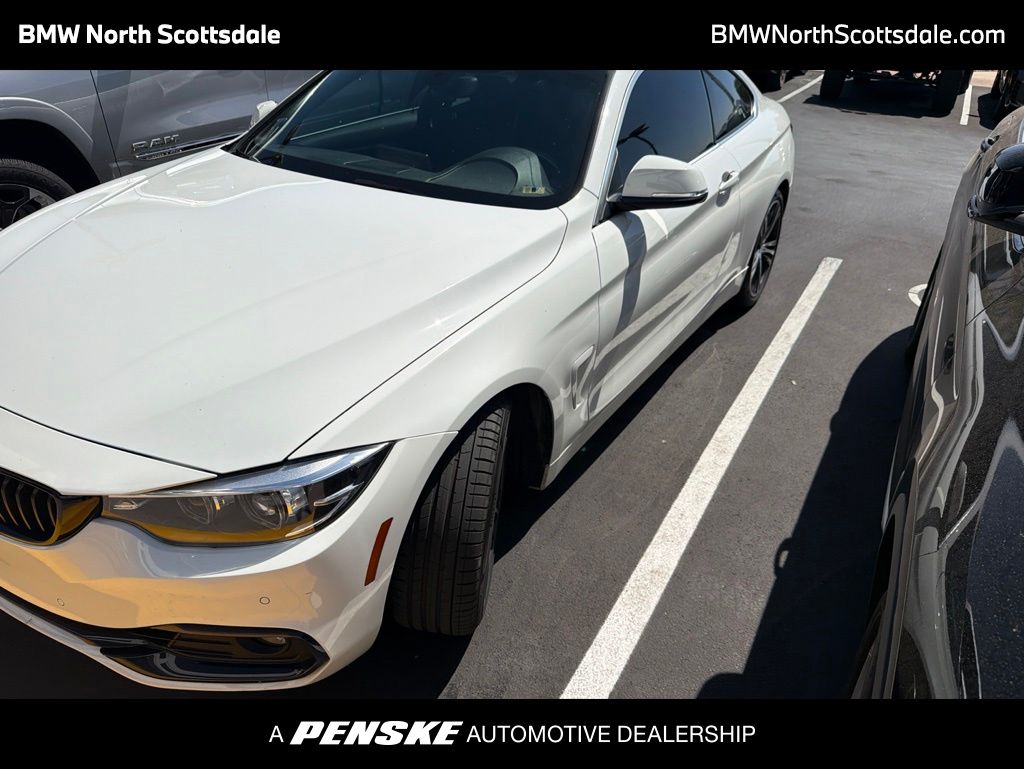 2019 BMW 4 Series 430i -
                  Phoenix, AZ