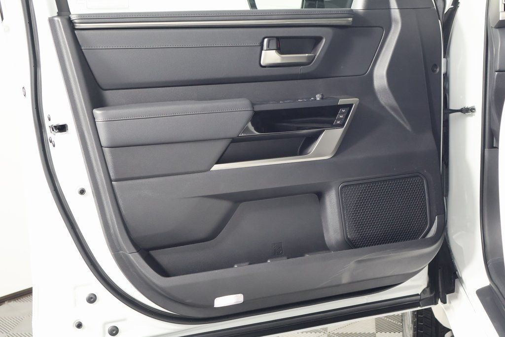 2025 Toyota Tundra Limited 7