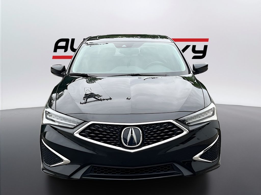 Used 2022 Black Acura Premium Package image 2