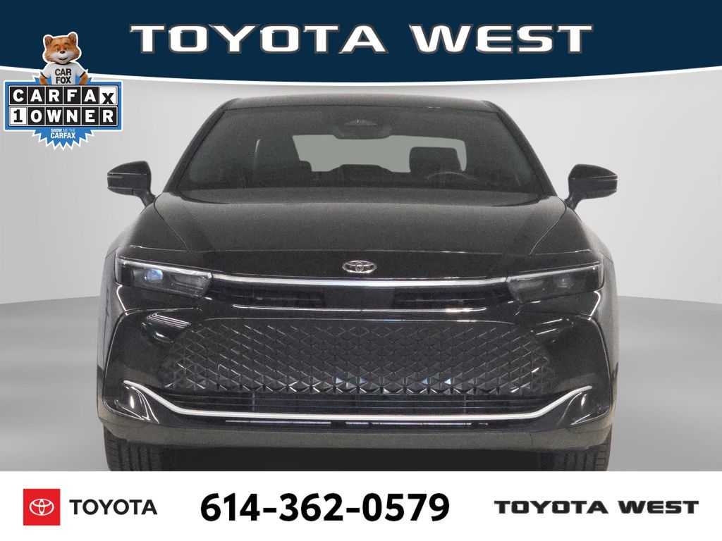 Used 2023 Black Toyota XLE image 2