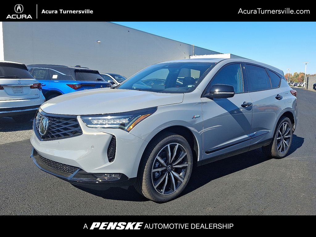 Thumbnail: 2025 Acura RDX - 1