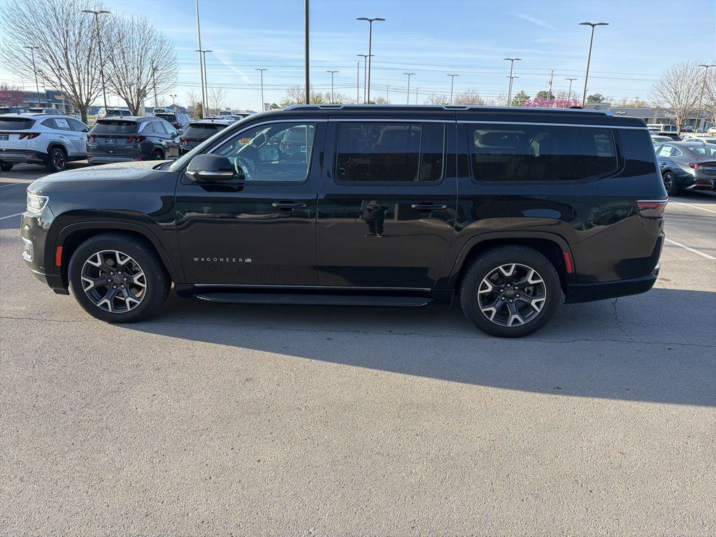 2023 Jeep Wagoneer L
