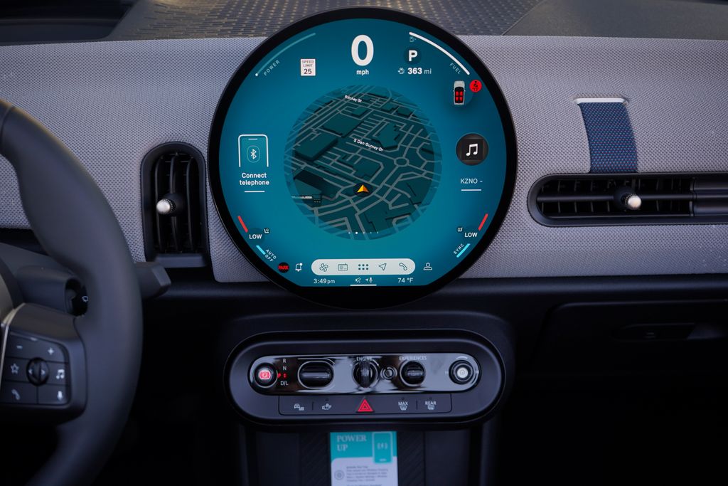 Thumbnail: 2026 MINI Cooper - 12