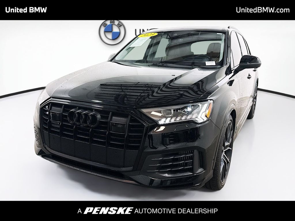 Thumbnail: 2023 Audi Q7 - 1
