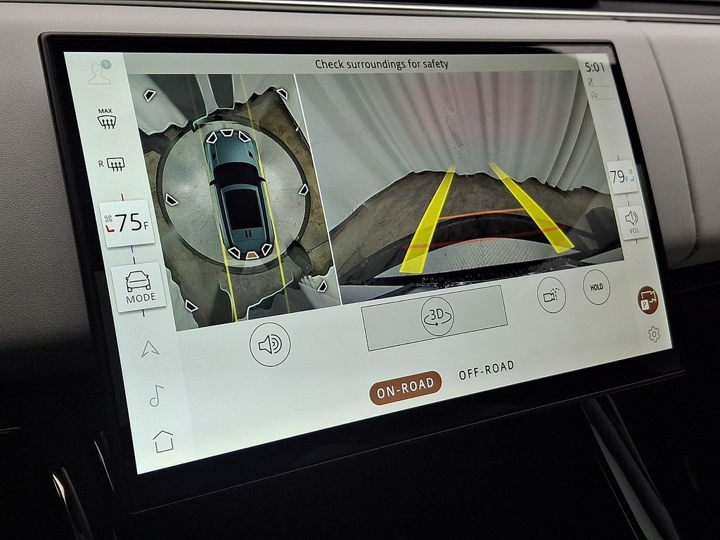 Thumbnail: 2026 Land Rover Range Rover Sport - 16