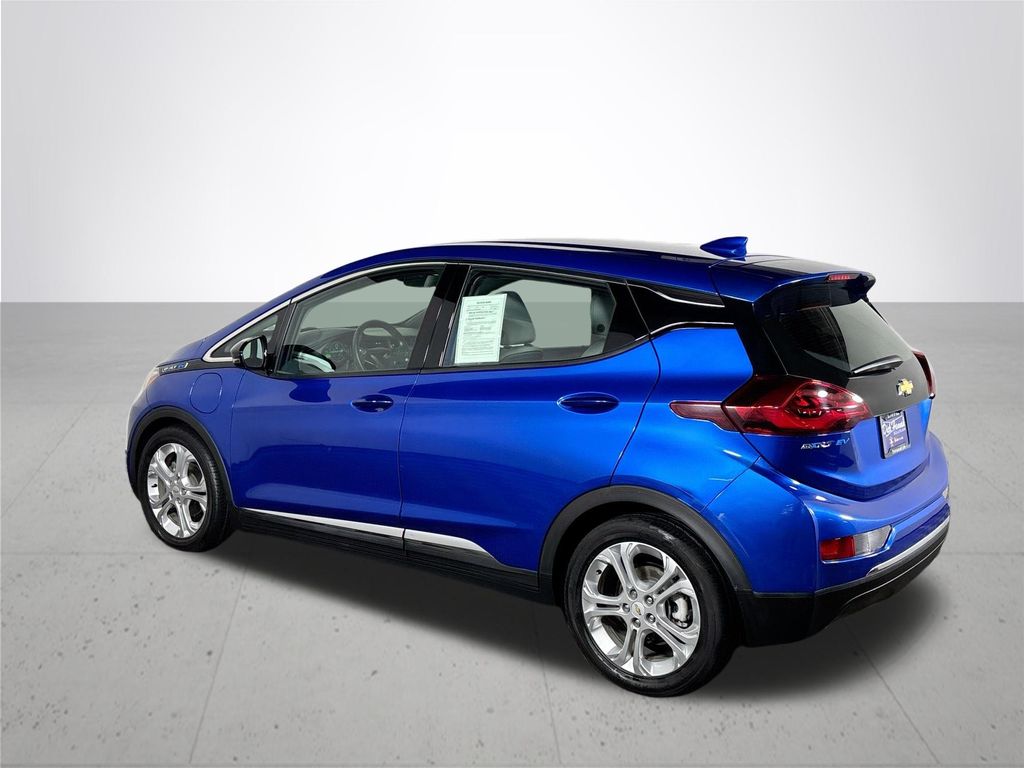 2021 Chevrolet Bolt EV LT