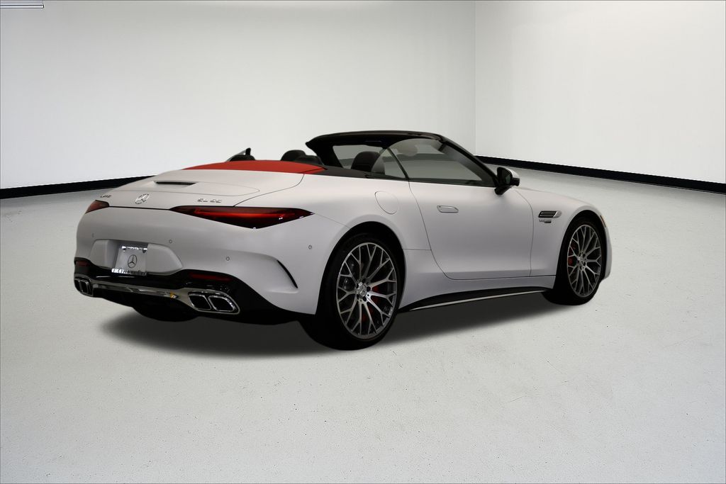 Thumbnail: 2026 Mercedes-Benz SL-Class - 13