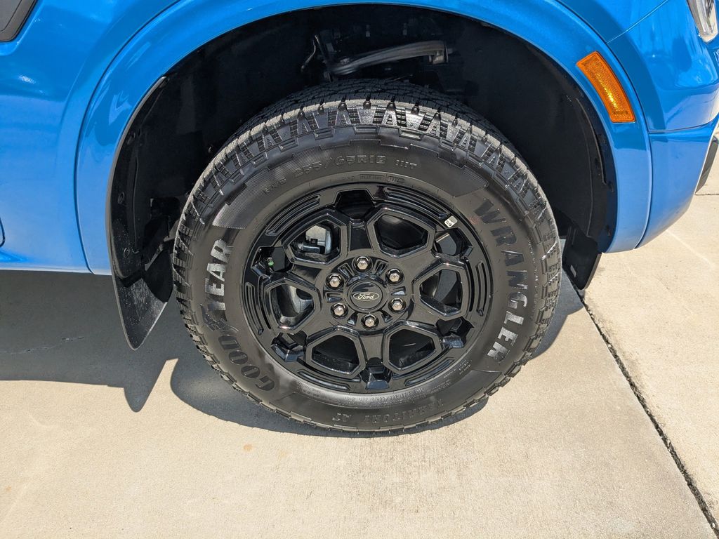 2025 Ford Ranger XLT