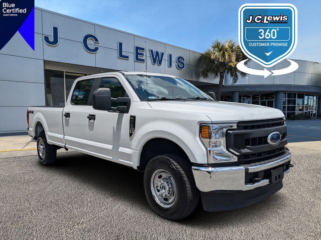 2020 Ford F-250 Super Duty XL