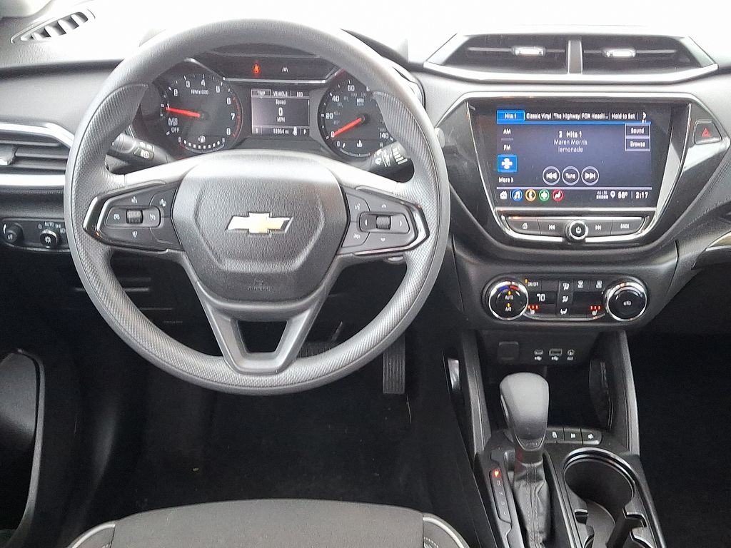 2022 Chevrolet TrailBlazer LT 12