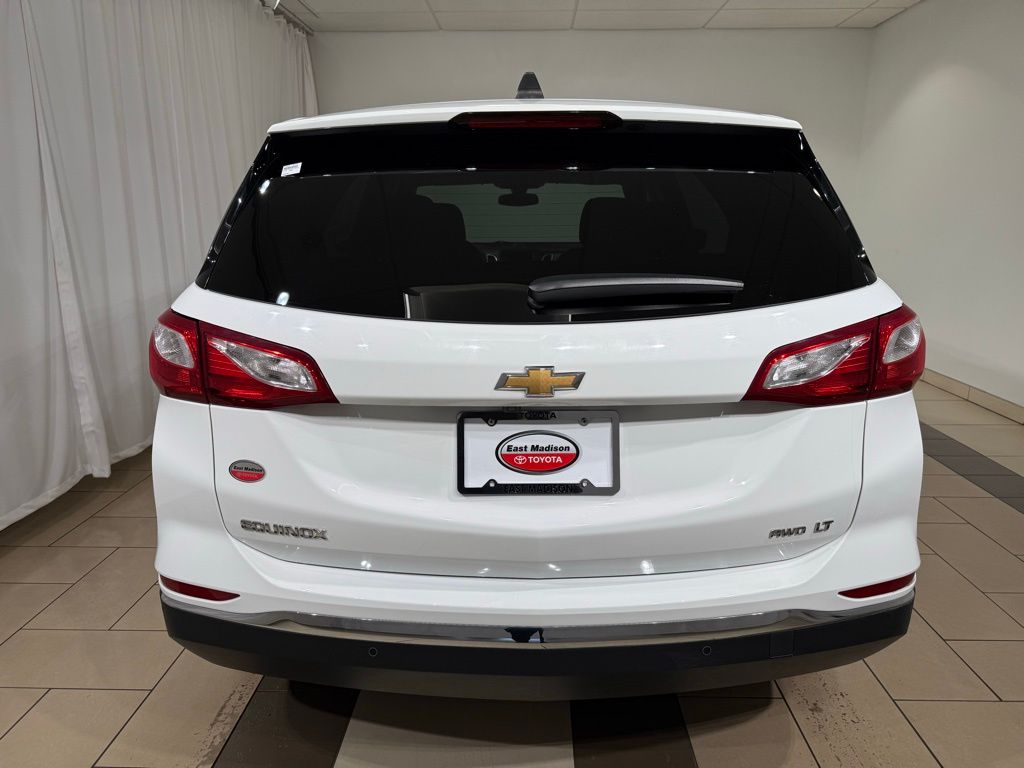 Thumbnail: 2019 Chevrolet Equinox - 4