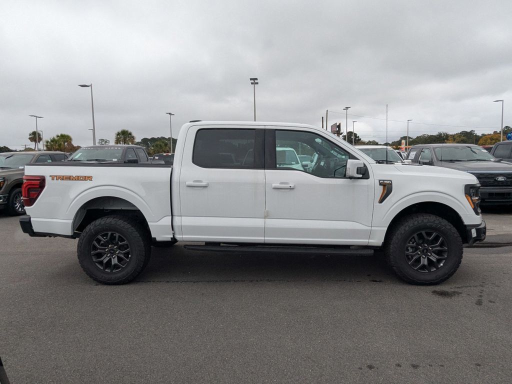 2025 Ford F-150 Tremor
