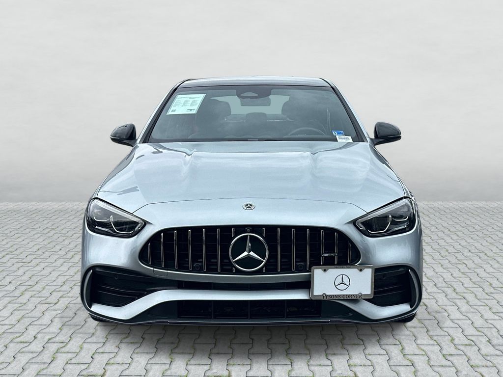 Thumbnail: 2023 Mercedes-Benz C-Class - 2
