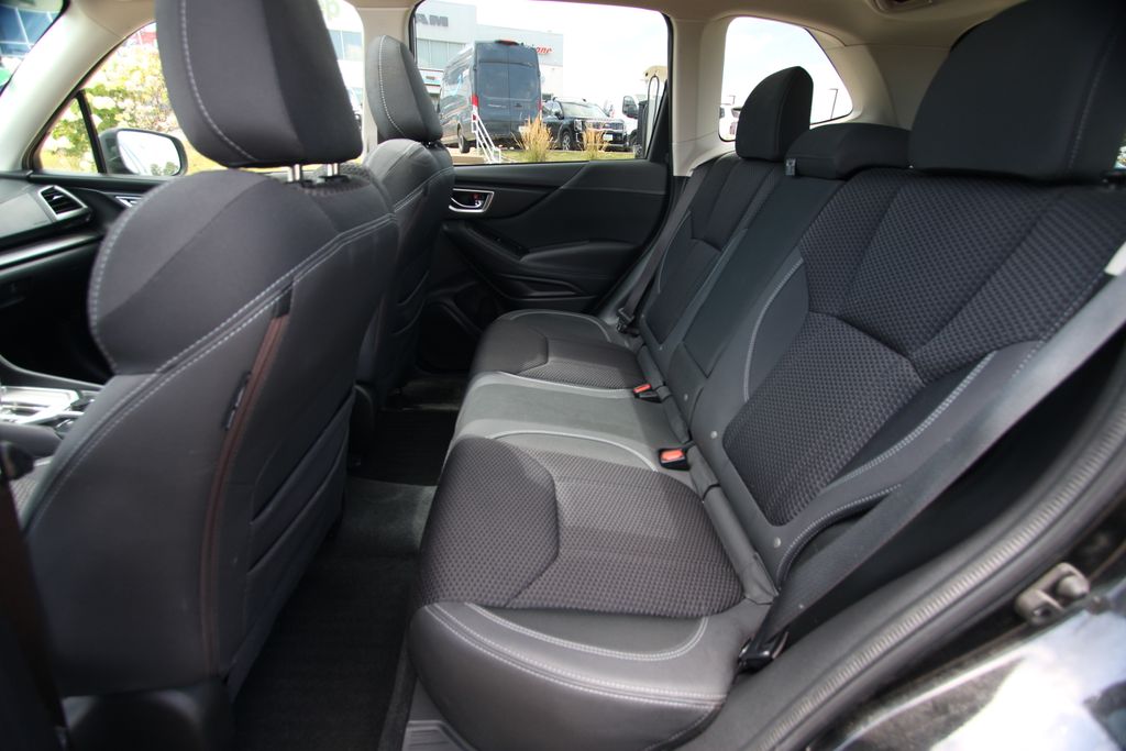 Used 2021 Subaru Forester SUV