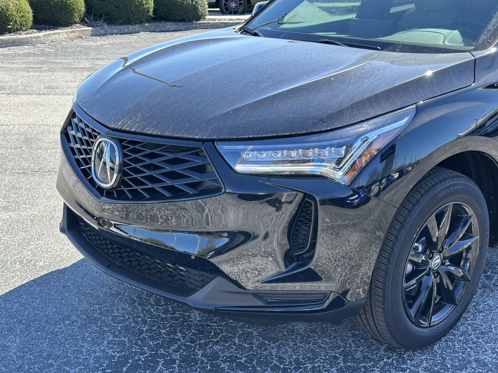new 2025 Acura RDX car, priced at $45,505