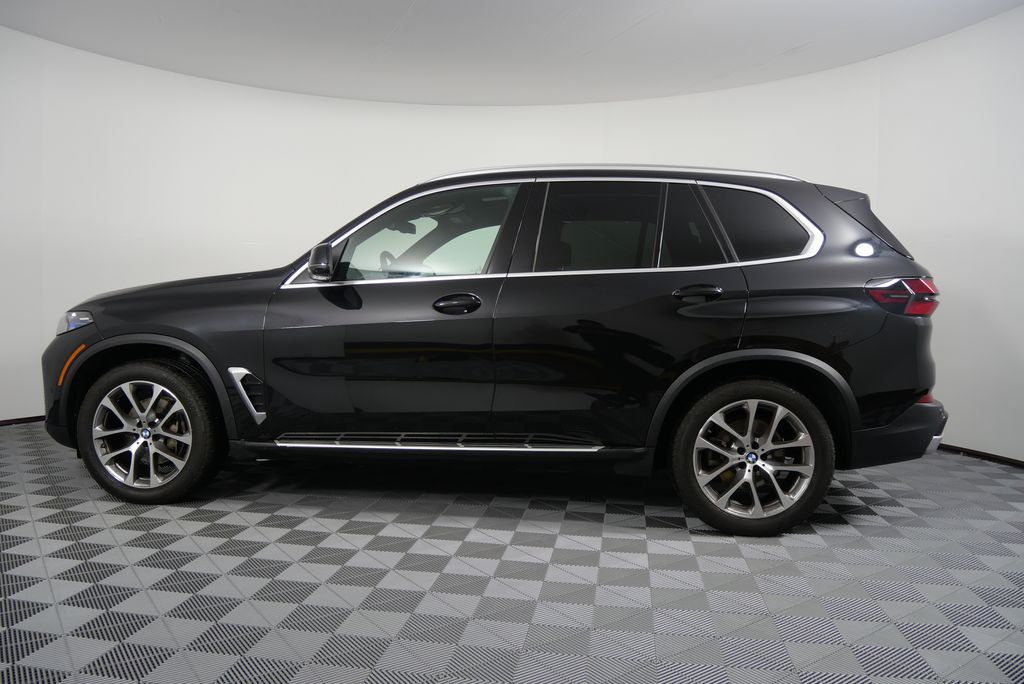 2025 BMW X5 sDrive40i 7