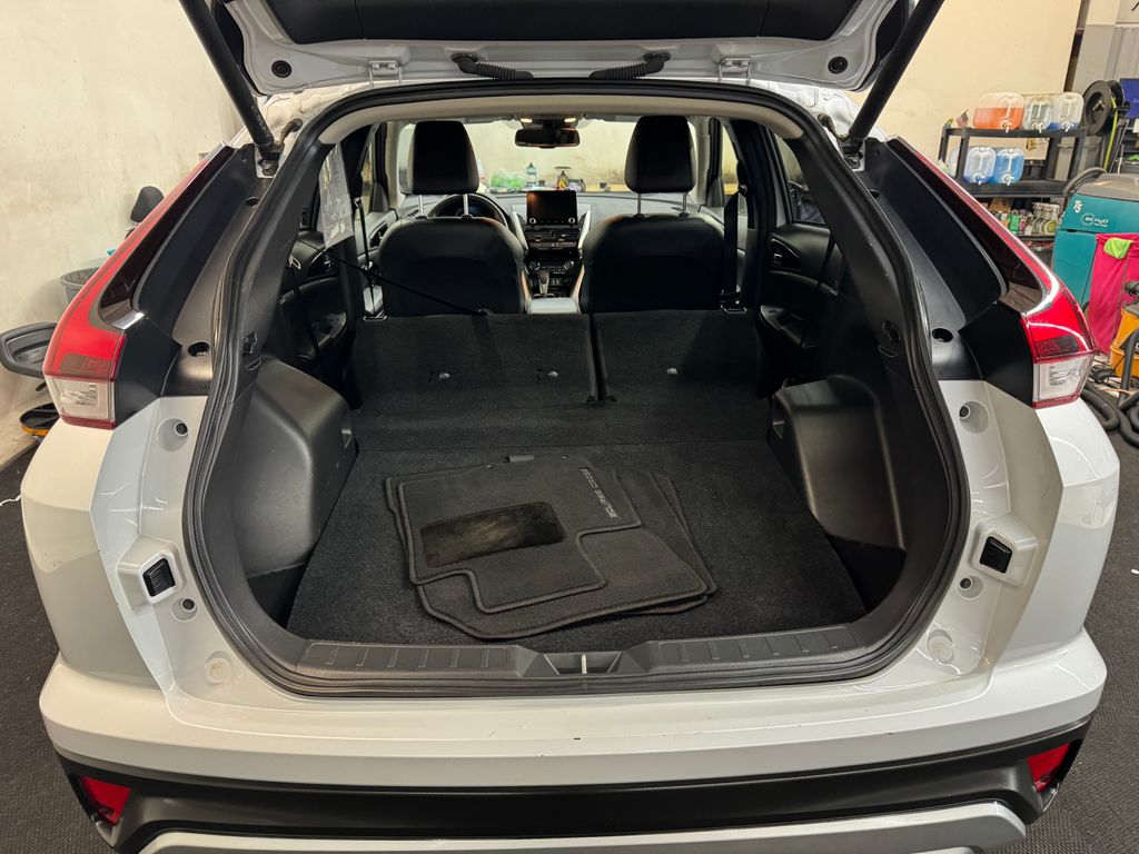 2024 Mitsubishi Eclipse Cross SE