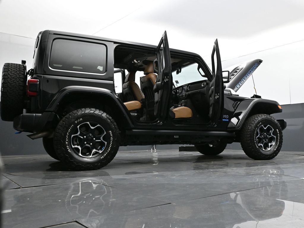 2022 Jeep Wrangler Unlimited Rubicon 4xe