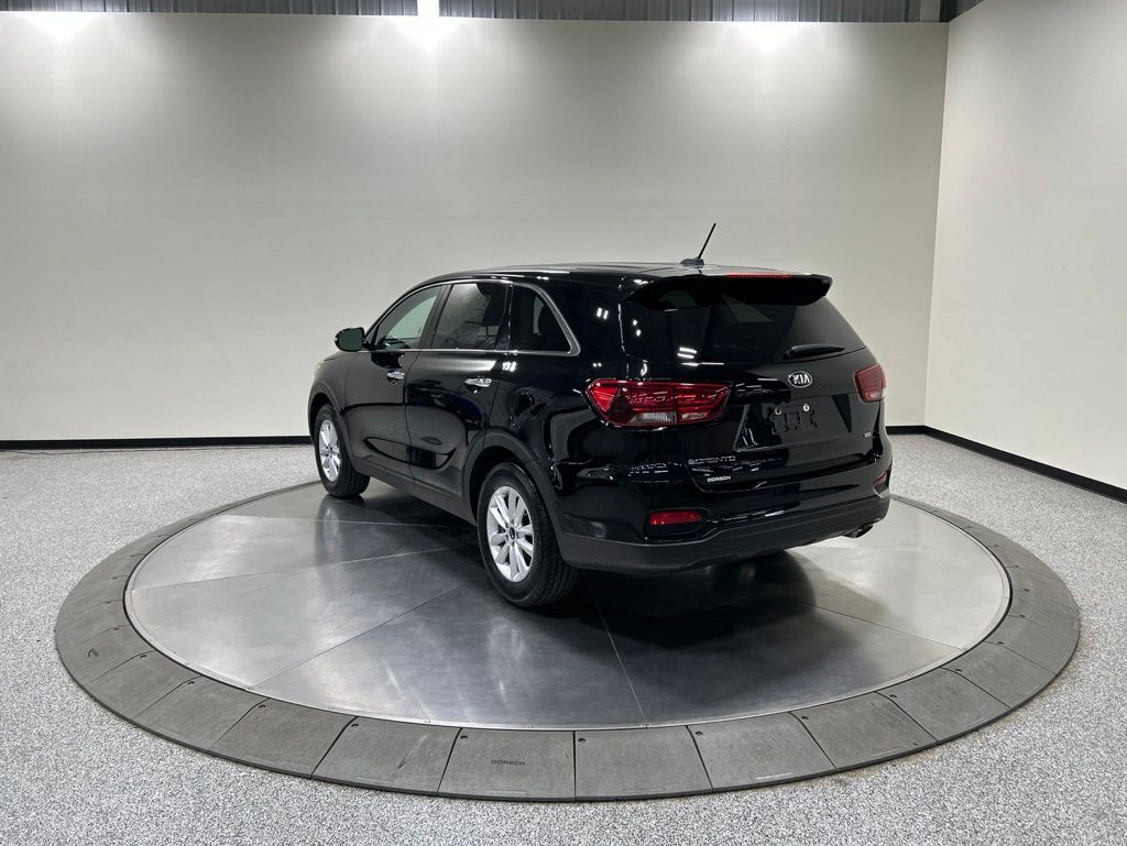 used 2020 Kia Sorento car, priced at $16,718