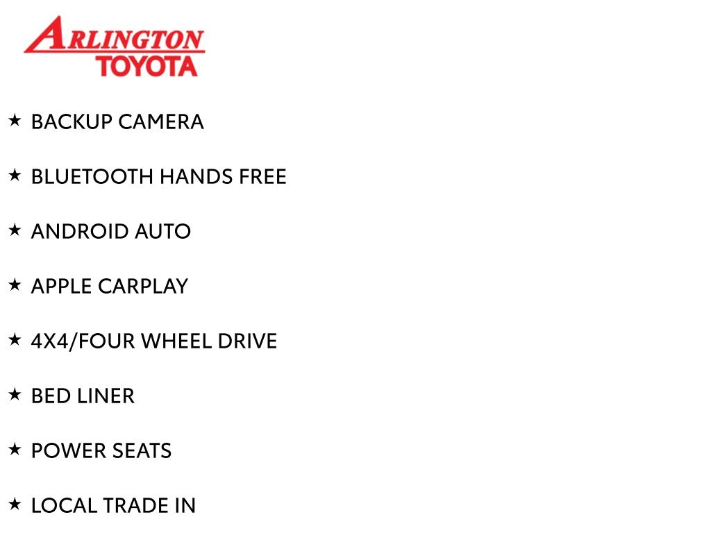 Used 2023 Toyota Tundra Truck