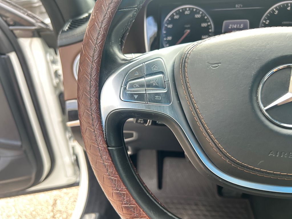 Used 2017  Mercedes-Benz S 550 image 20