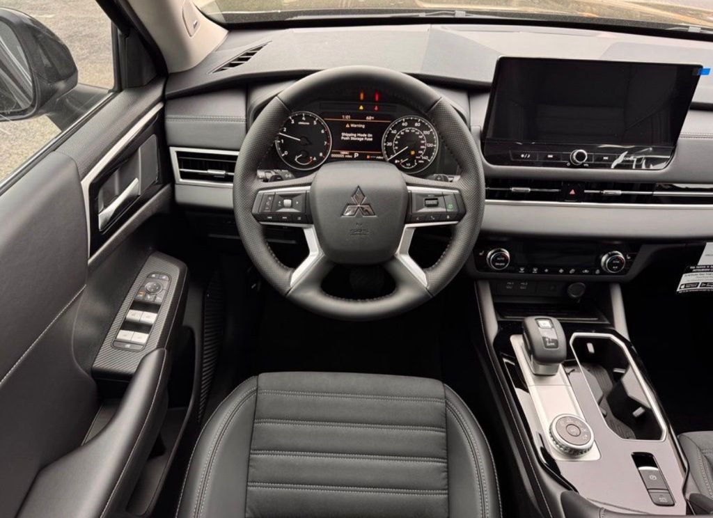 New 2026 Mitsubishi Outlander SUV