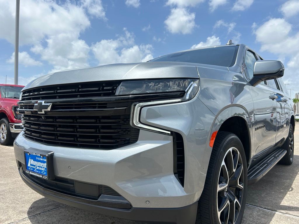 2023 Chevrolet Suburban RST Gray at Classic Elite Chevrolet Sugar Land