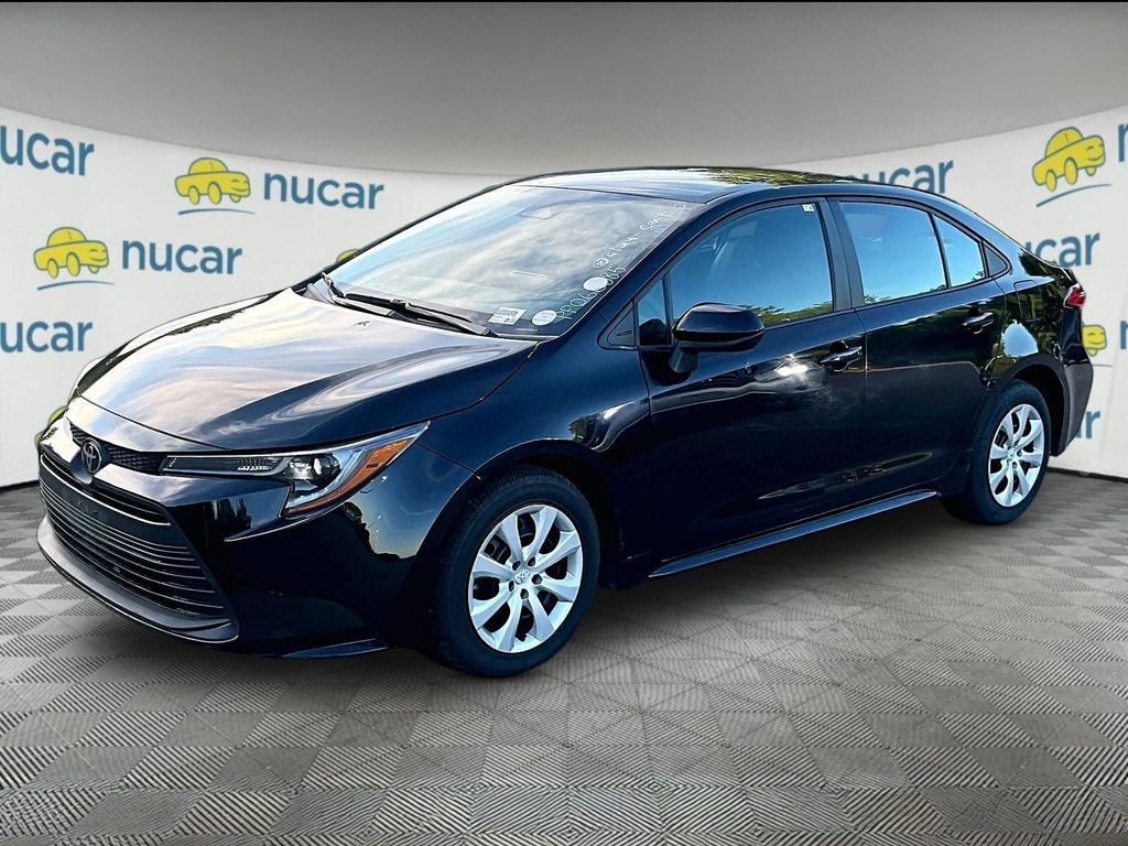 2023 Toyota Corolla — photo 3
