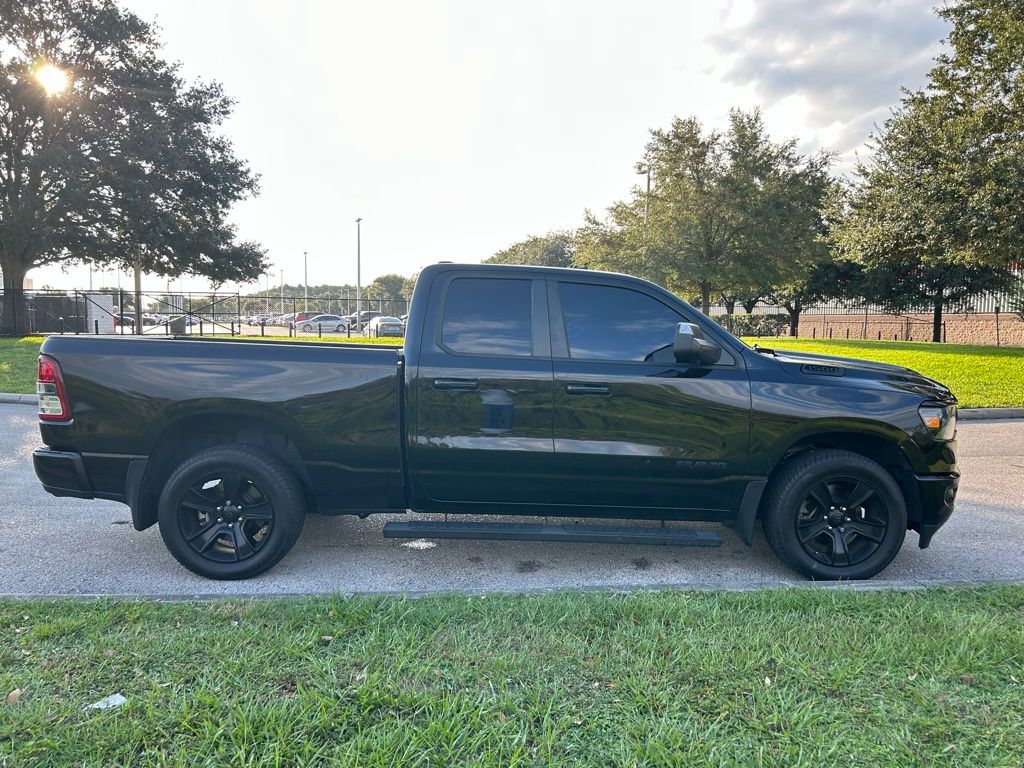Thumbnail: 2021 RAM 1500 - 6