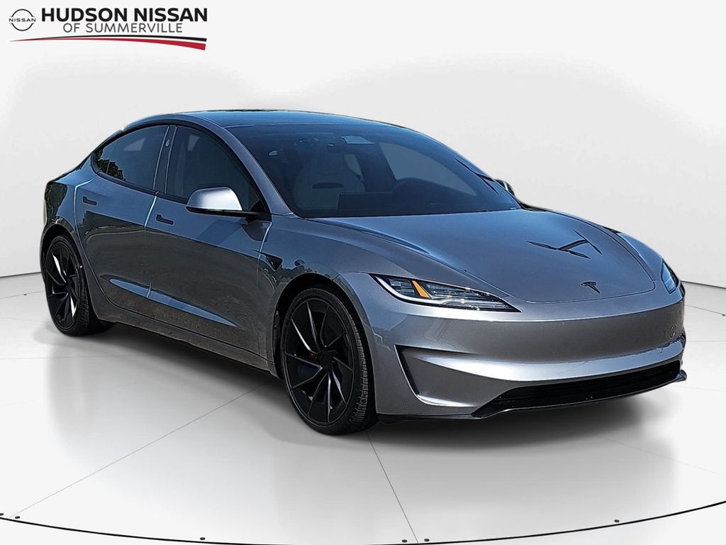  2025 Tesla Model 3 Performance AWD   
