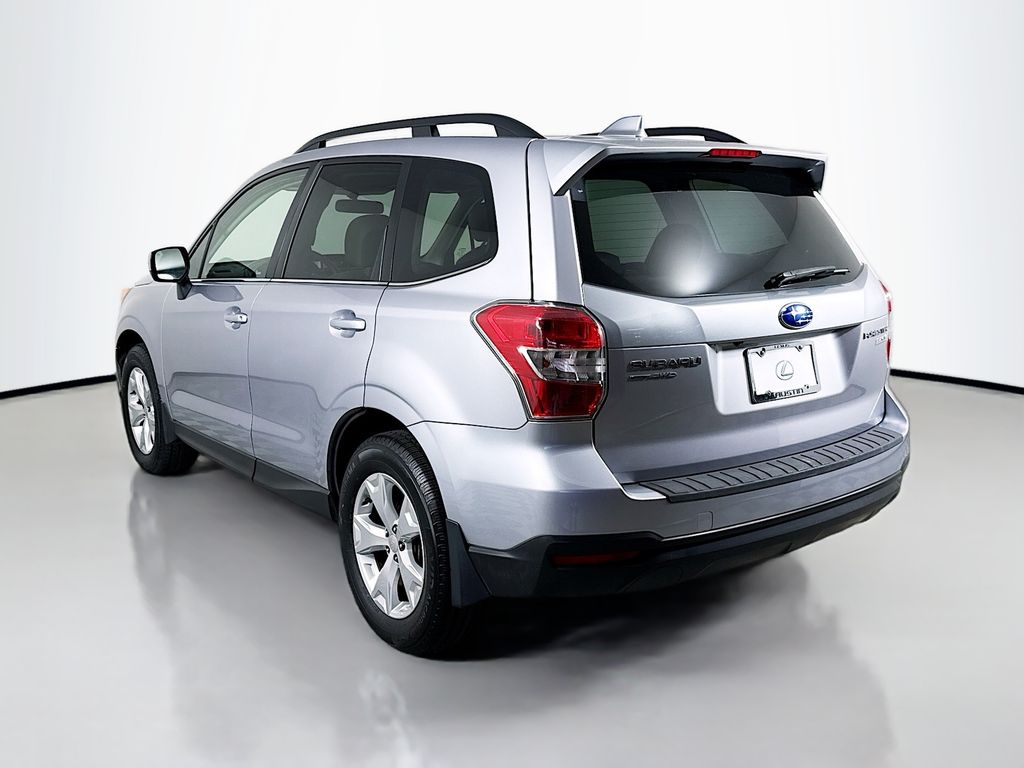 Thumbnail: 2016 Subaru Forester - 7
