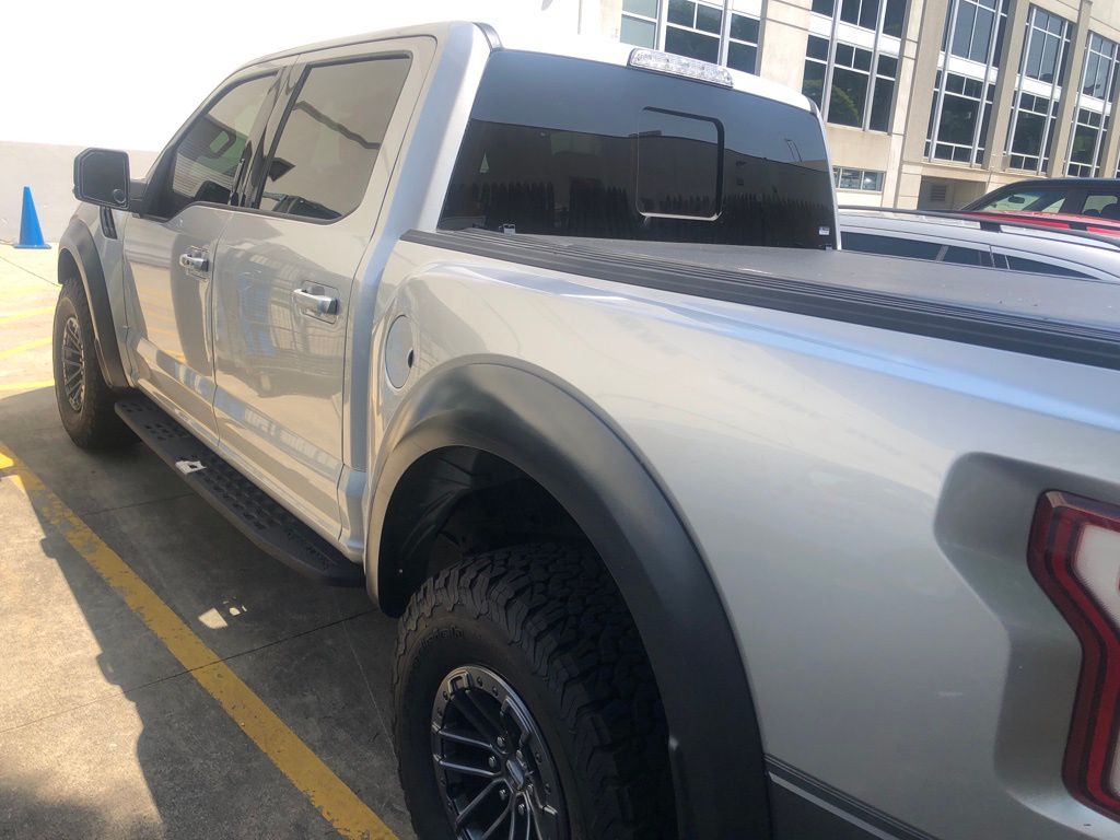 2019 Ford F-150 Raptor 5