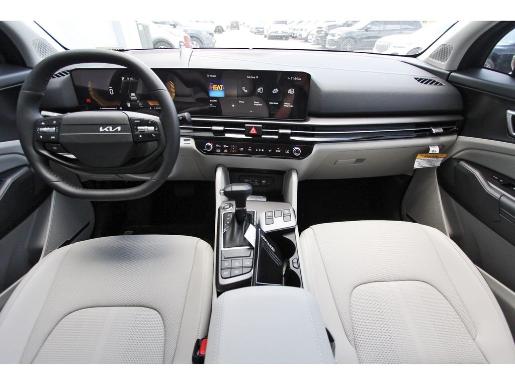 New 2026 Kia Sportage SUV