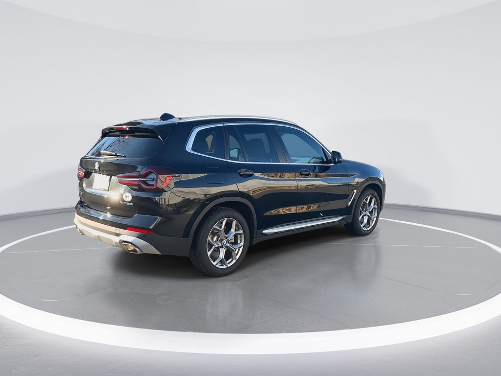 Thumbnail: 2024 BMW X3 - 8