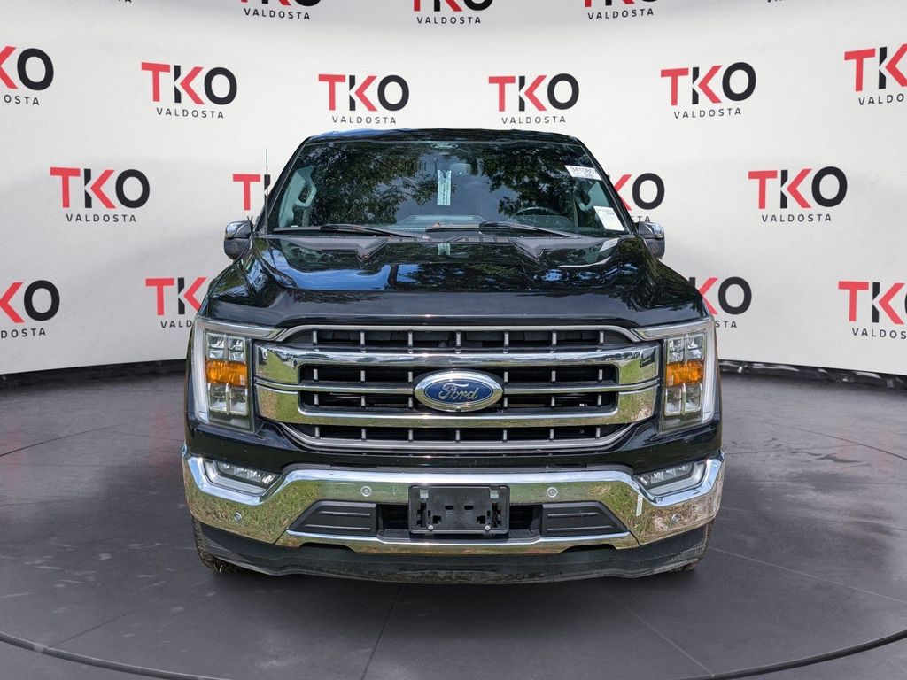Used 2021 Ford F-150 Truck