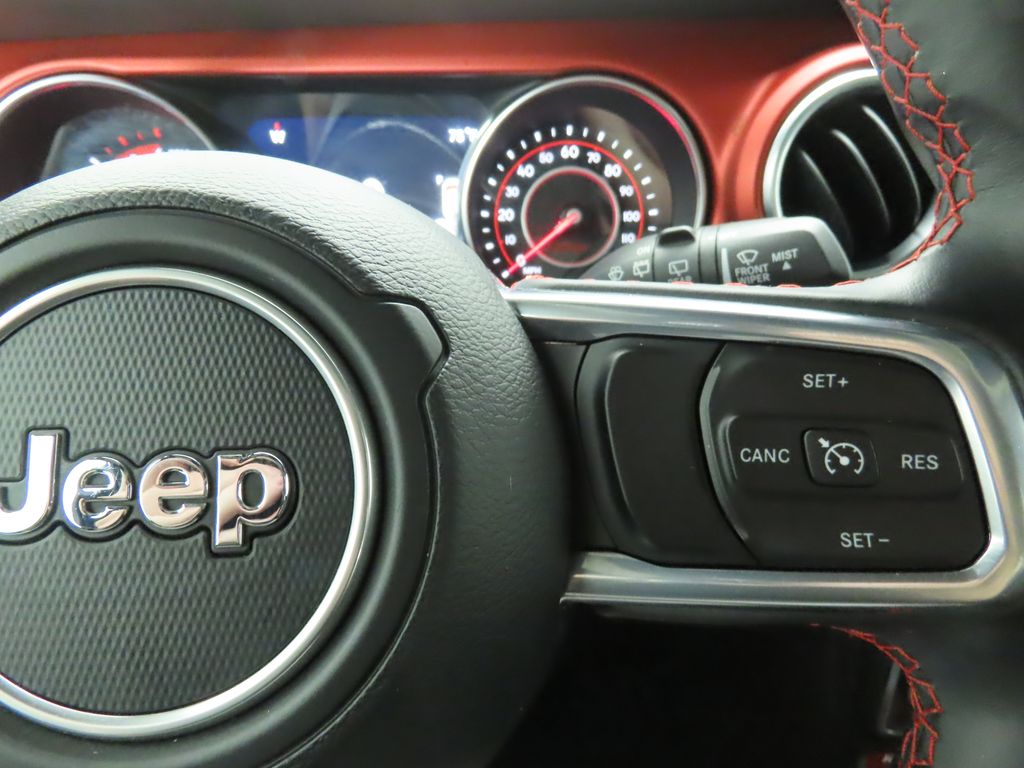 Thumbnail: 2021 Jeep Wrangler - 12