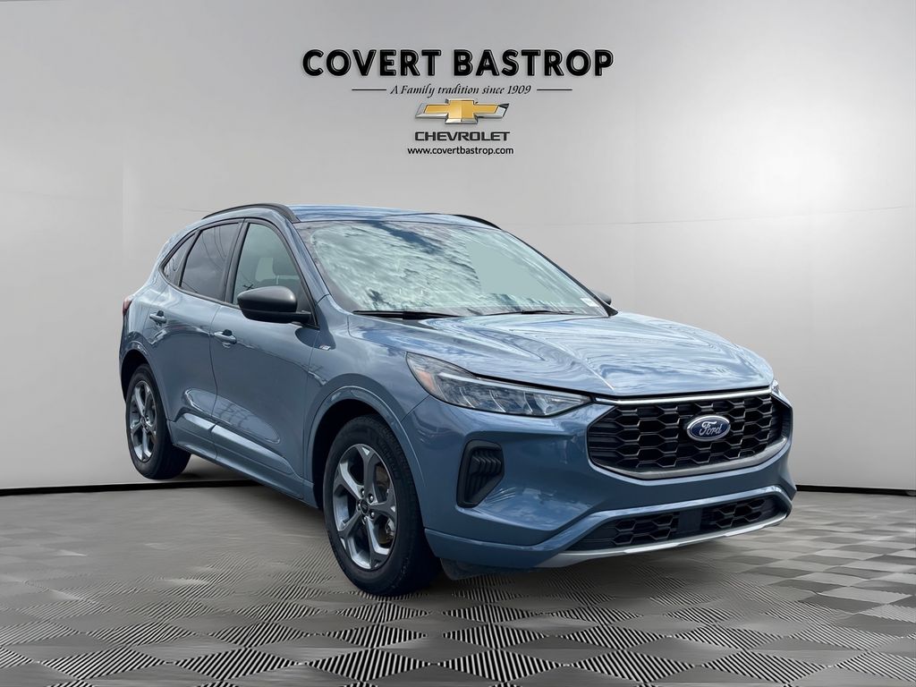 Used Car 2024 Ford Escape  St-line For Sale Under $25,000 In Austin, Texas