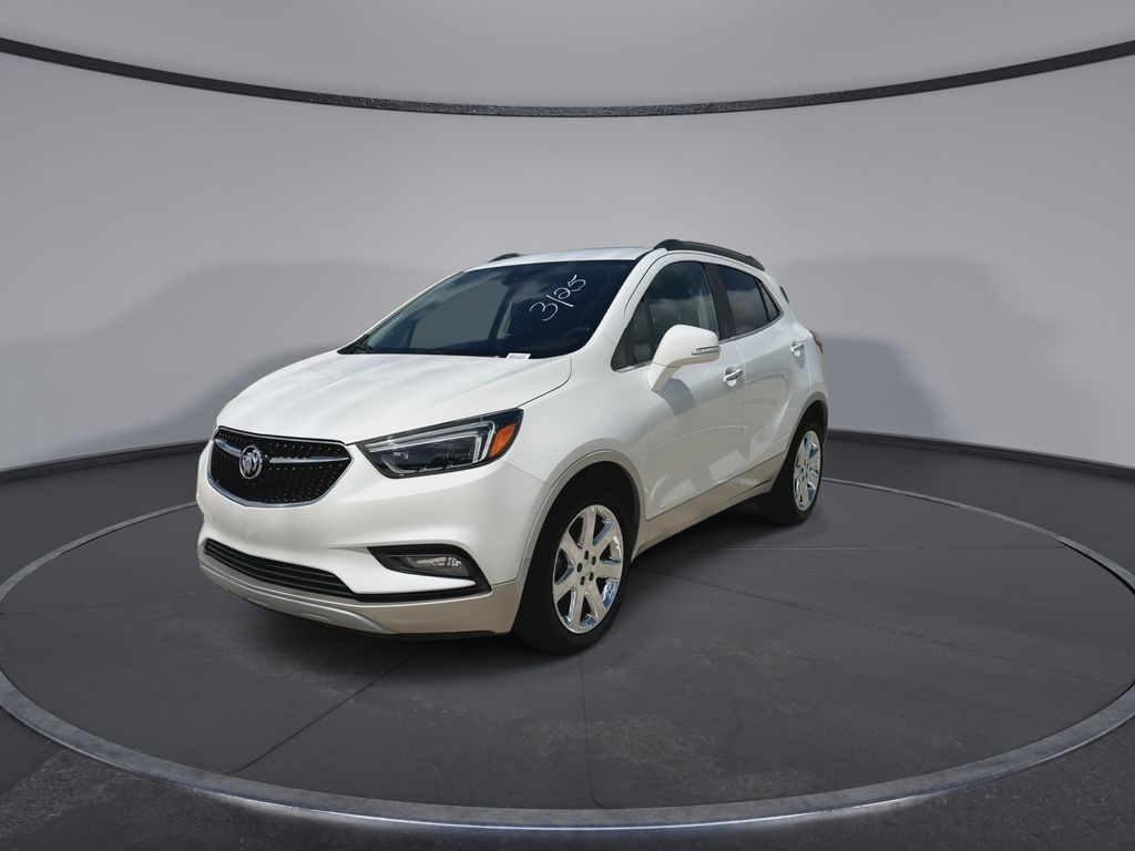 Thumbnail: 2018 Buick Encore - 4