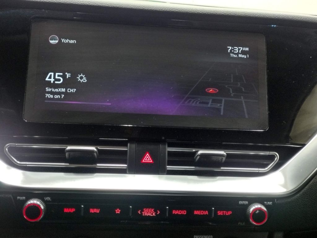 2022 Kia Niro EV EX